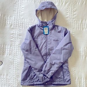 Columbia Switchback Sherpa Lined Jacket